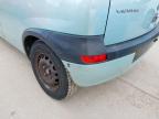 2001 VAUXHALL CORSA CLUB 16V  for sale at Copart SANDY