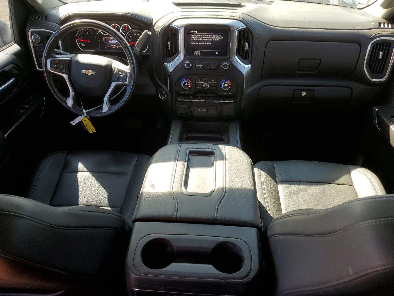 2021 Chevrolet Silverado K2500 Heavy Duty Ltz VIN: 1GC4YPEY4MF302444 Lot: 84301305