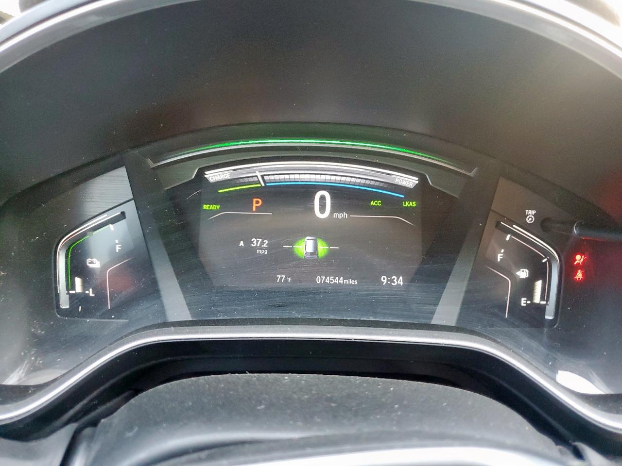 2020 Honda Cr-V Ex VIN: 7FART6H57LE021732 Lot: 84458615