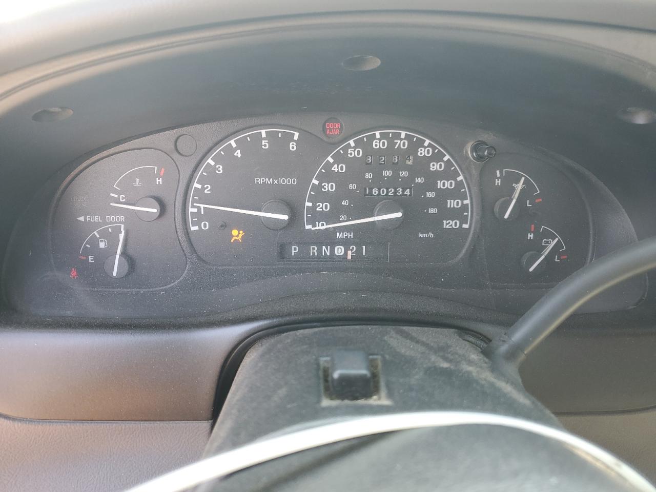 2001 Ford Ranger Super Cab VIN: 1FTYR14U41PA49660 Lot: 80247085