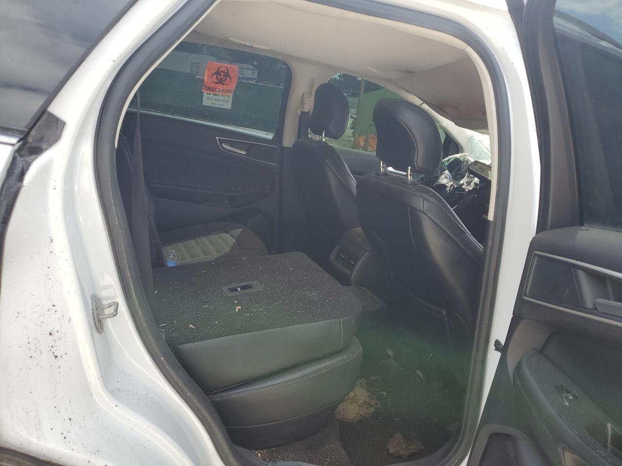 2019 Ford Edge Sel VIN: 2FMPK3J94KBC24649 Lot: 67537615