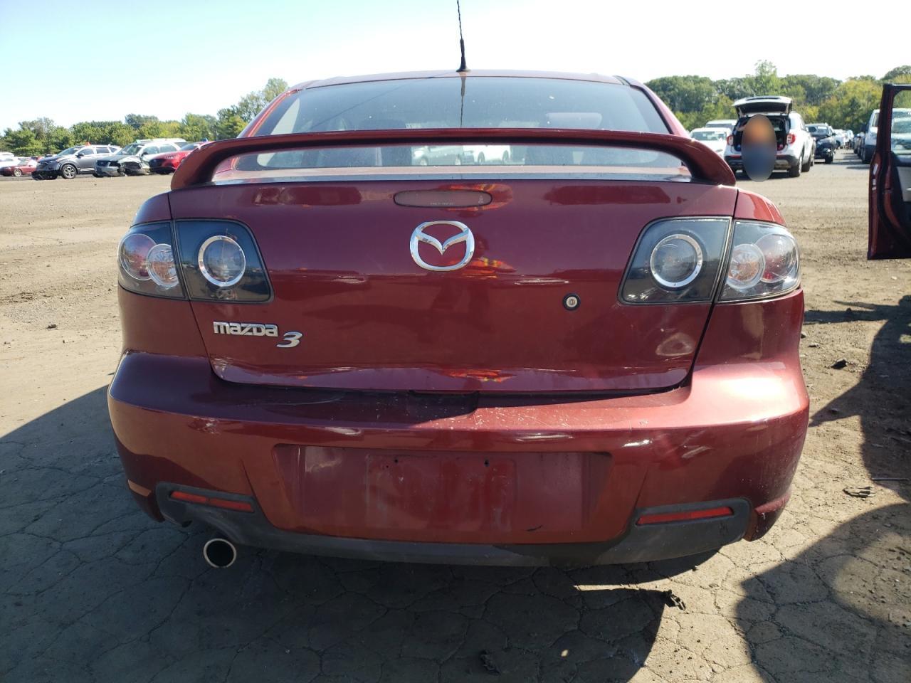 2009 Mazda 3 I VIN: JM1BK32G591230445 Lot: 72004245