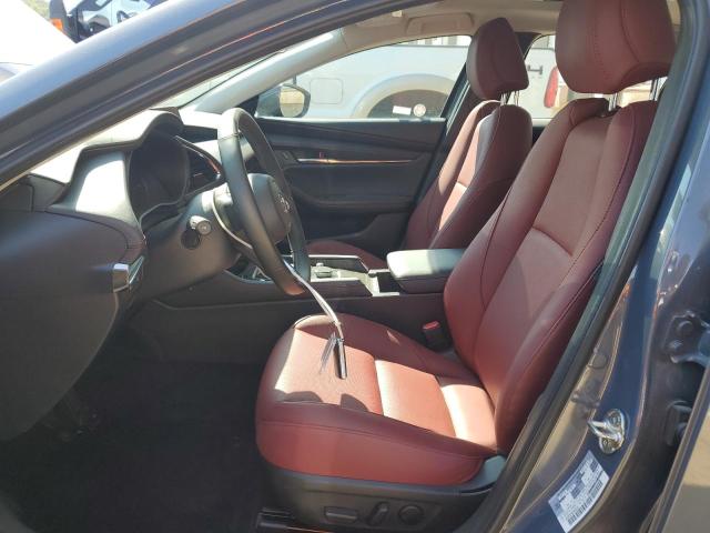  MAZDA 3 2025 Серый