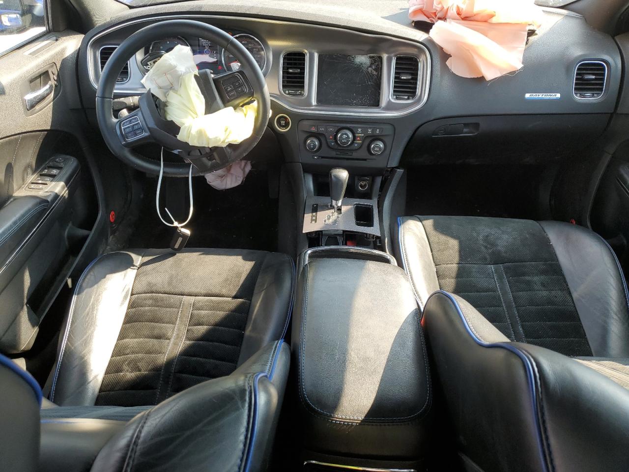 2013 Dodge Charger VIN: 2C3CDXCT8DH709197 Lot: 71422075