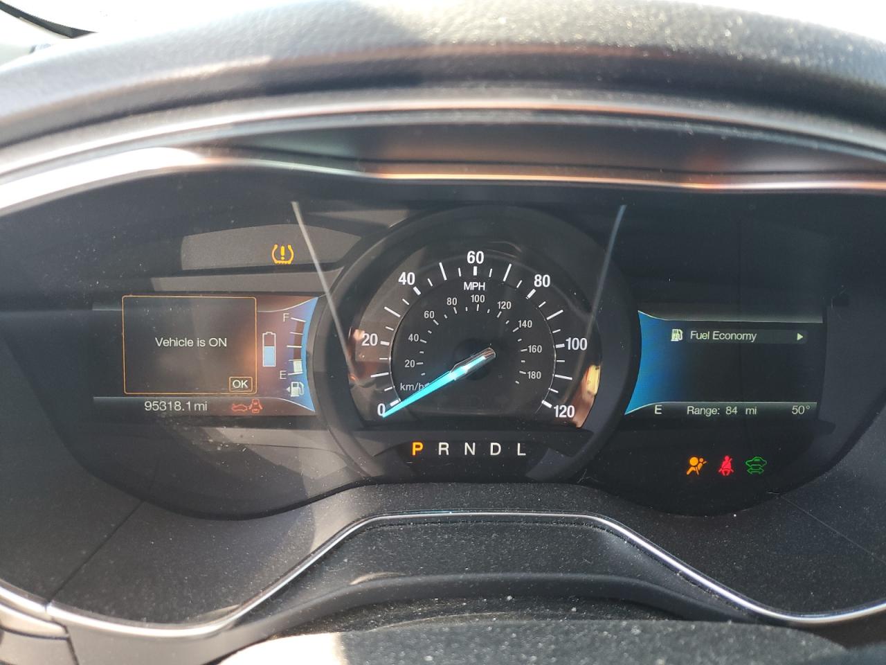 2018 Ford Fusion S Hybrid VIN: 3FA6P0UUXJR101217 Lot: 71839625