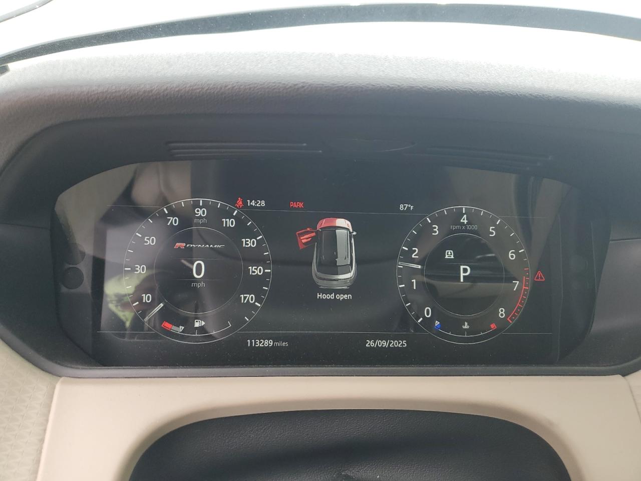 2018 Land Rover Range Rover Velar R-Dynamic Se VIN: SALYL2RV8JA760556 Lot: 81849905