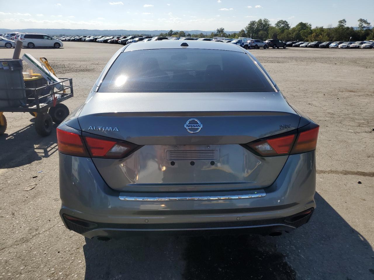 2021 Nissan Altima Sr VIN: 1N4BL4CV7MN417385 Lot: 81372065