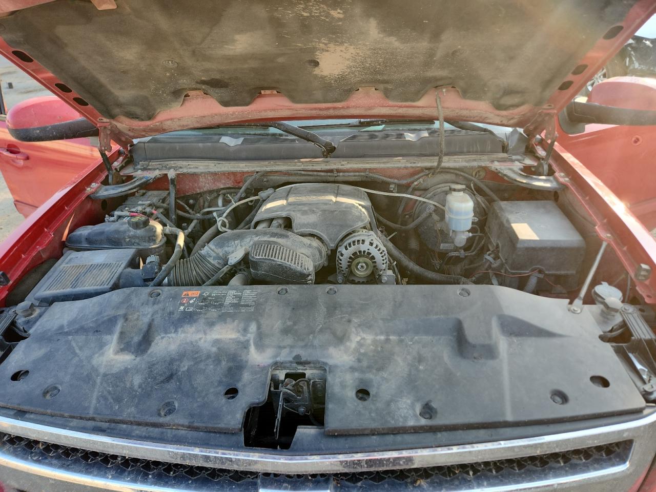 2011 Chevrolet Silverado K1500 Ltz VIN: 3GCPKTE39BG233449 Lot: 80684065