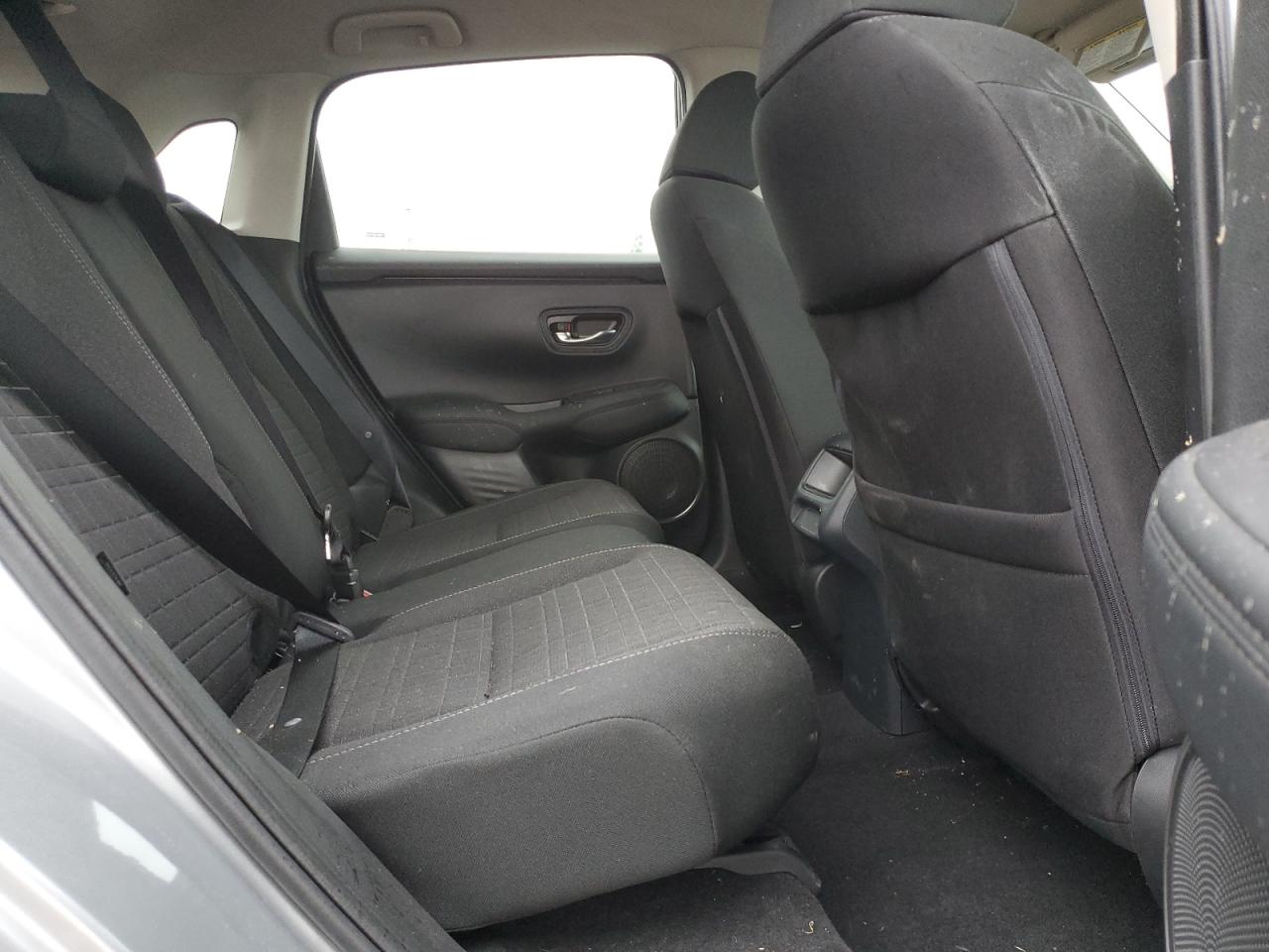 2025 Honda Hr-V Lx VIN: 3CZRZ2H39SM109090 Lot: 71000285