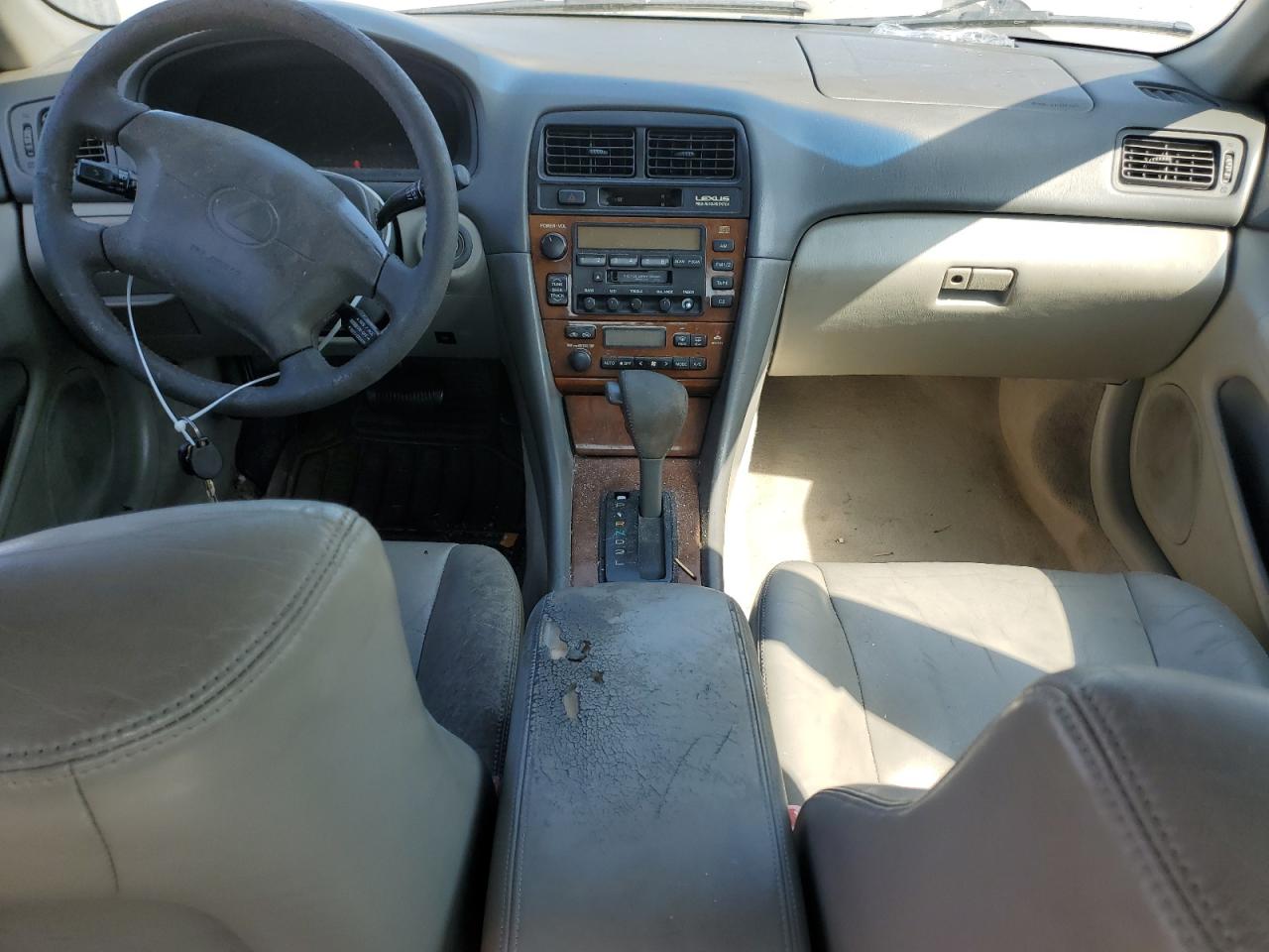 2000 Lexus Es 300 VIN: JT8BF28G3Y0243185 Lot: 80103675