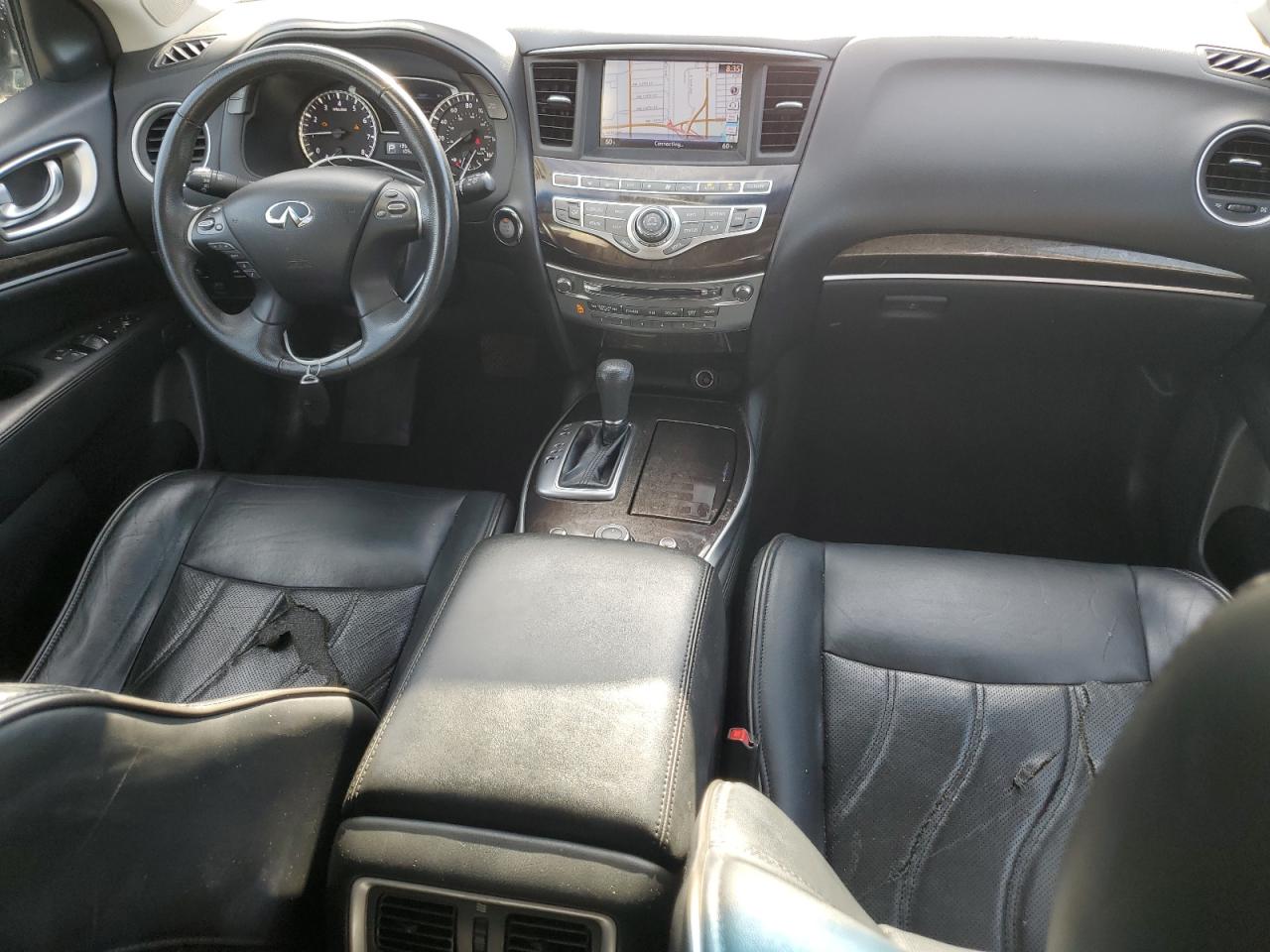 2013 Infiniti Jx35 VIN: 5N1AL0MM9DC335332 Lot: 71813995