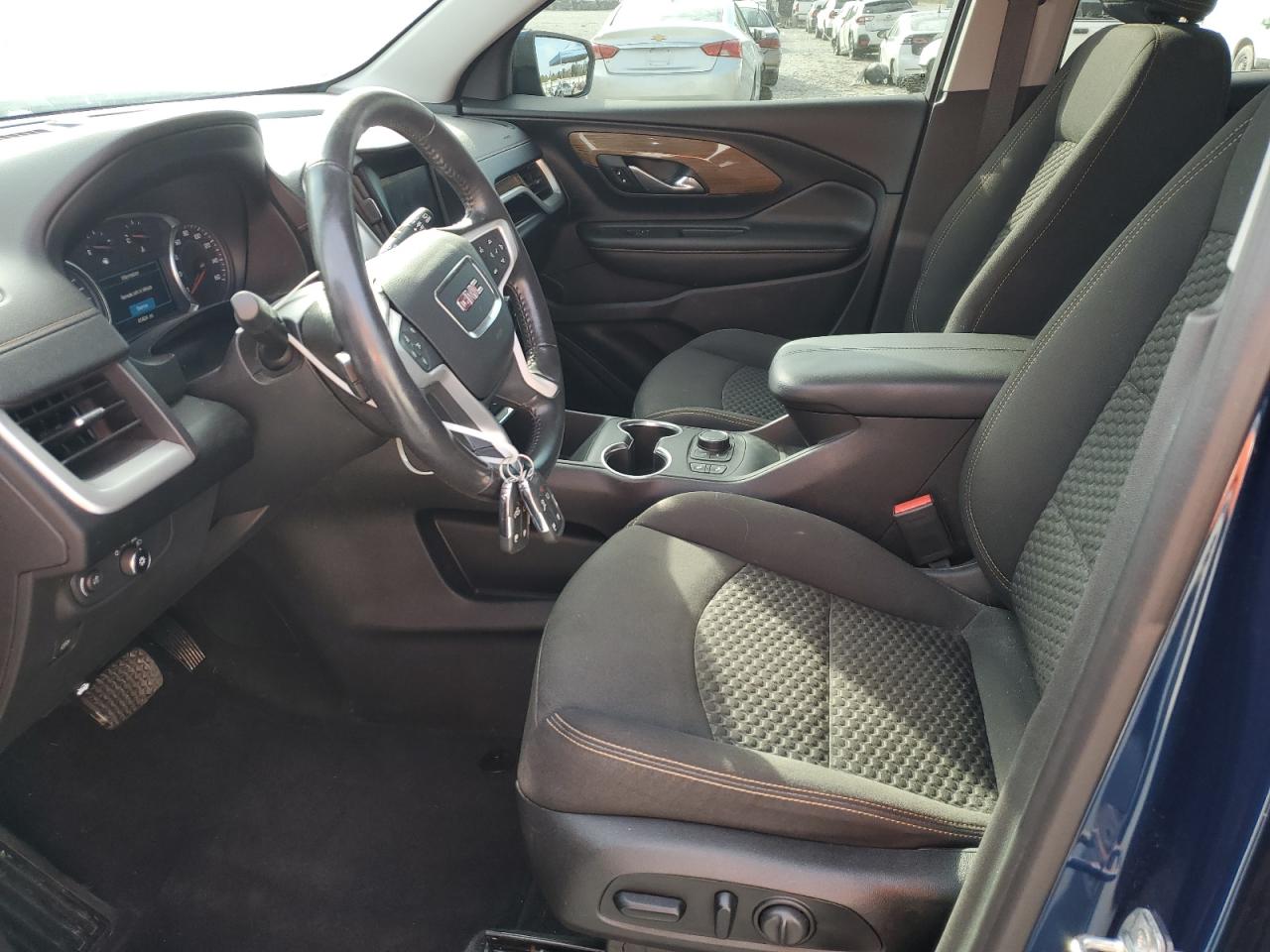 2020 GMC Terrain Sle VIN: 3GKALMEV9LL339584 Lot: 80120845