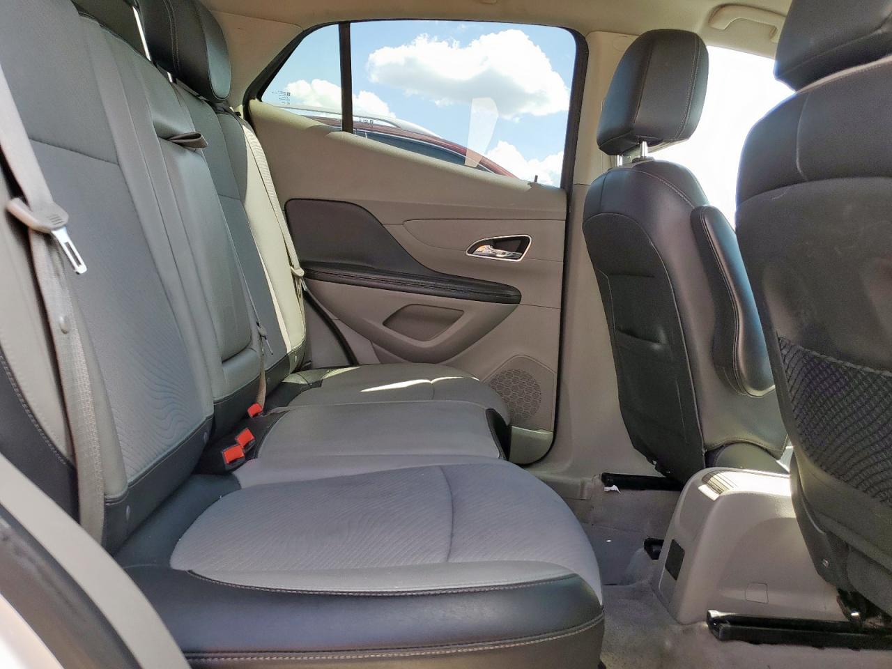 2014 Buick Encore VIN: KL4CJASB4EB754569 Lot: 81454945