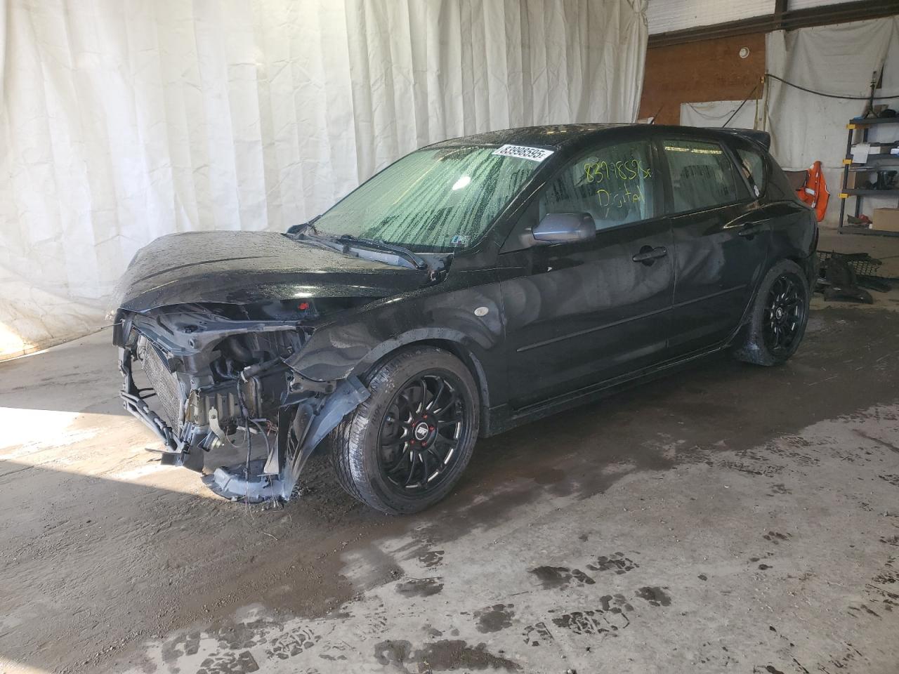 MAZDA ALL OTHER 2007. Lot# 83998595. VIN JM1BK34L271703631. Photo 1