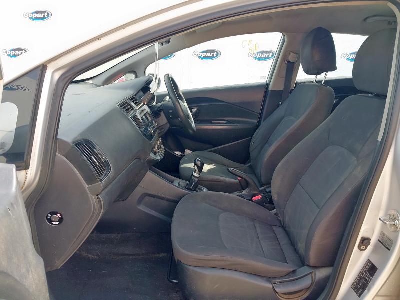 2012 KIA RIO 1 AIR ECODYNAMICS CRD 