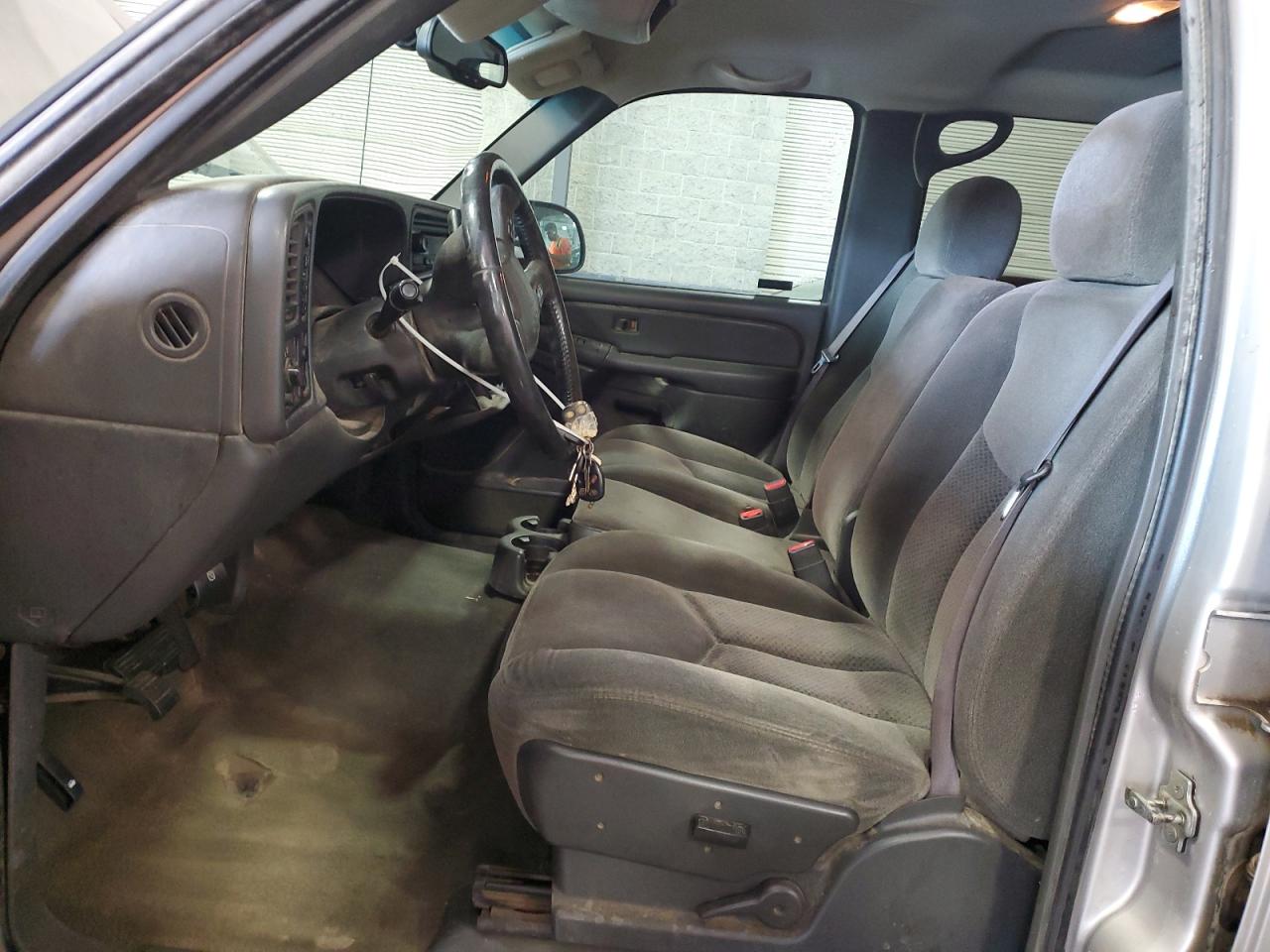 2005 Chevrolet Silverado K1500 VIN: 2GCEK13TX51278072 Lot: 83999675