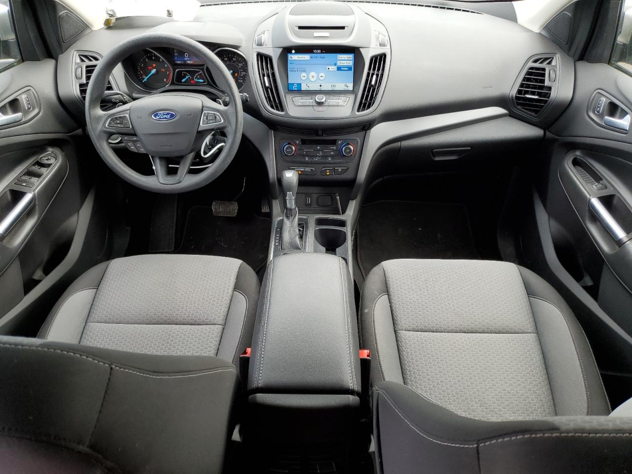 2017 Ford Escape Se VIN: 1FMCU9GD6HUC58697 Lot: 81330535