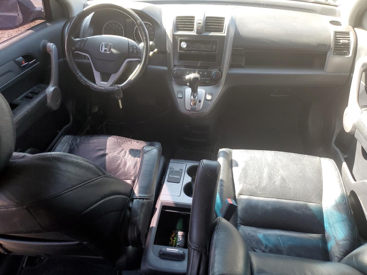 2007 Honda Cr-V Exl VIN: JHLRE38707C002399 Lot: 81624755