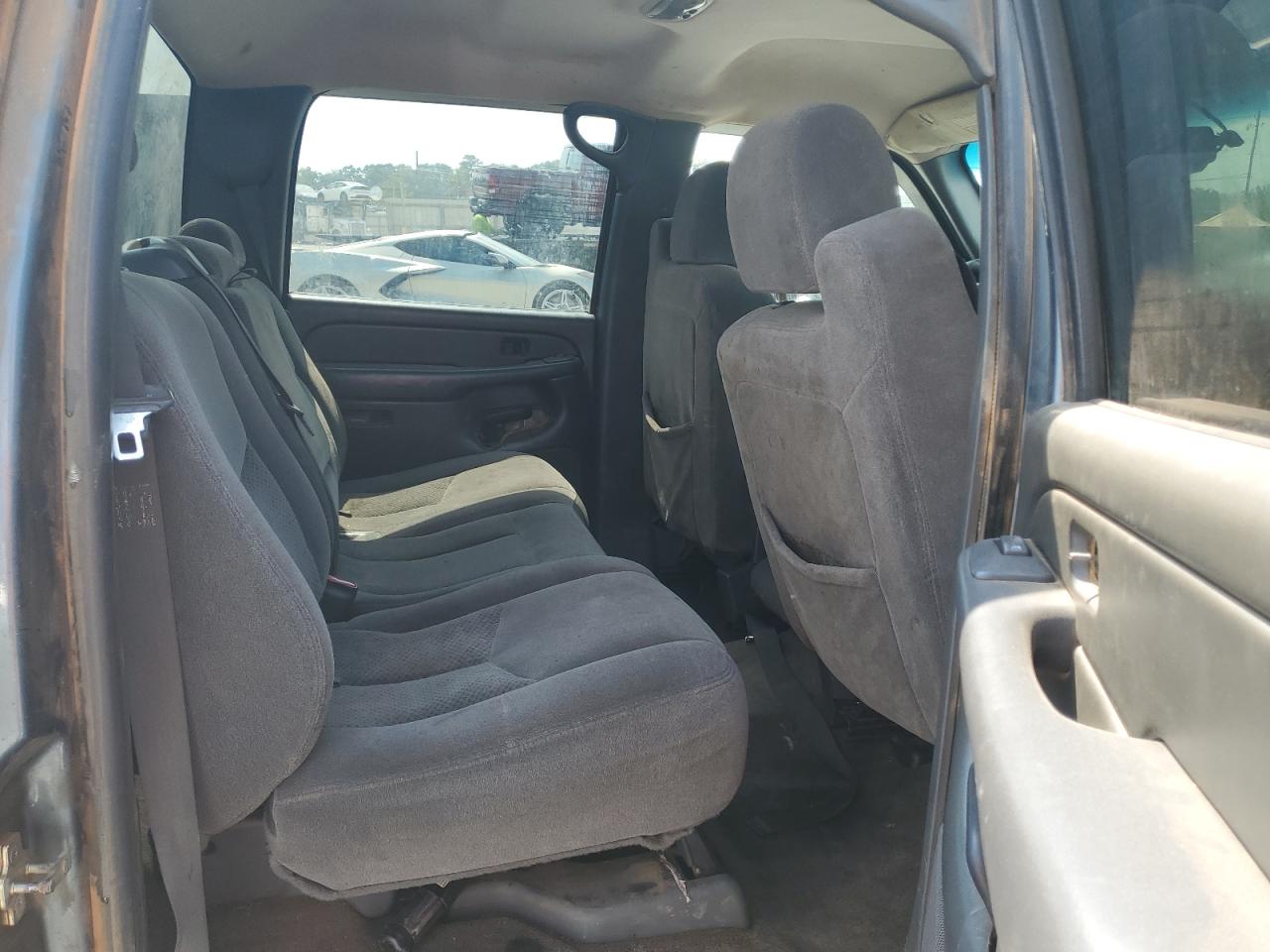 2006 Chevrolet Silverado C1500 VIN: 2GCEC13V161226071 Lot: 81402765