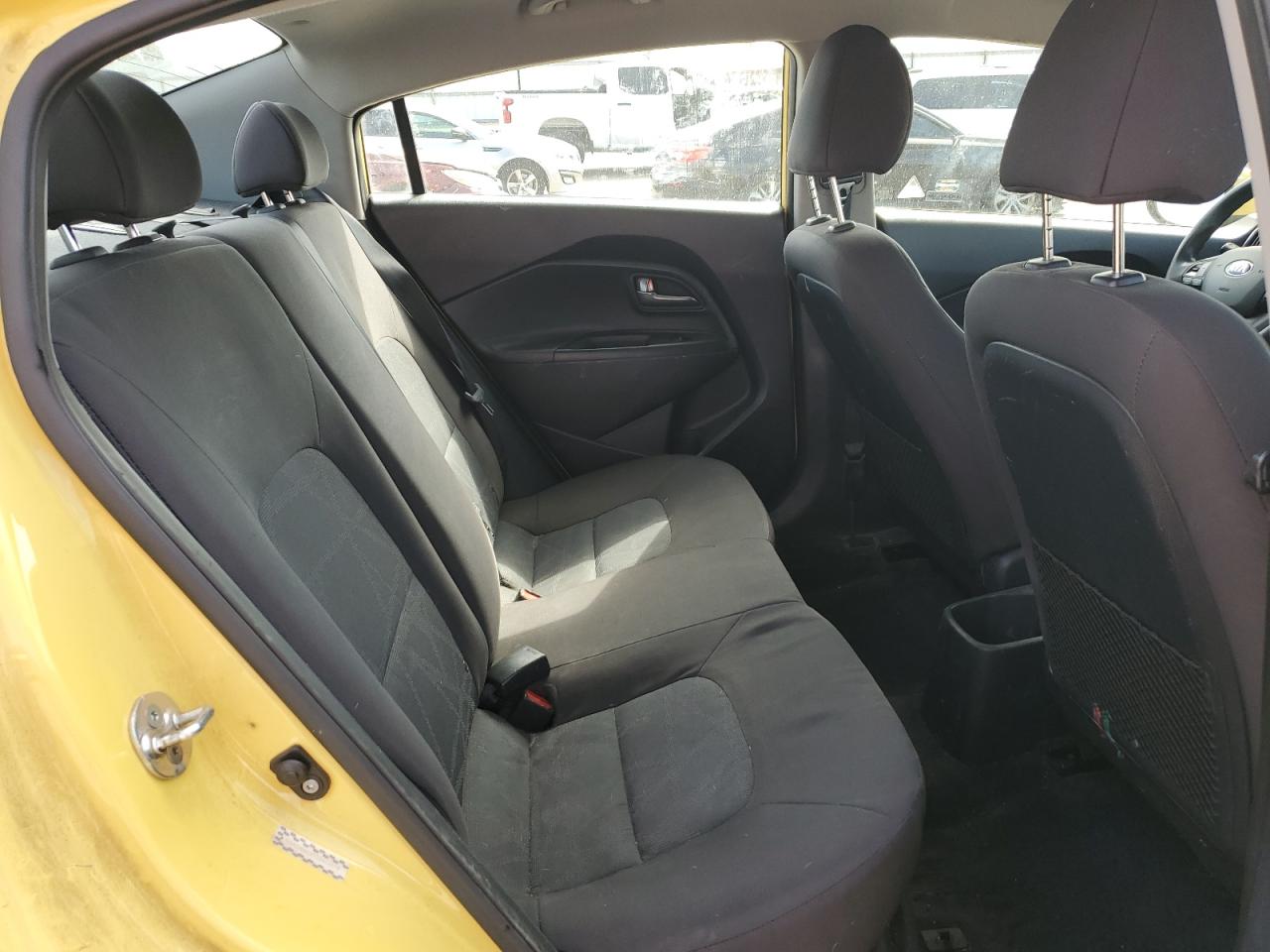 2016 Kia Rio Lx VIN: KNADM4A35G6604573 Lot: 80012815