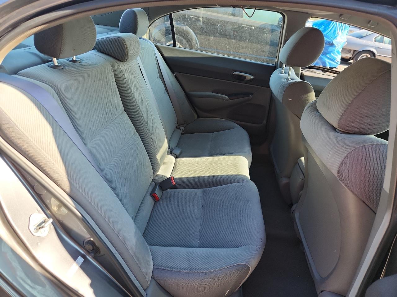 2010 Honda Civic Lx VIN: 2HGFA1F55AH330117 Lot: 81039985