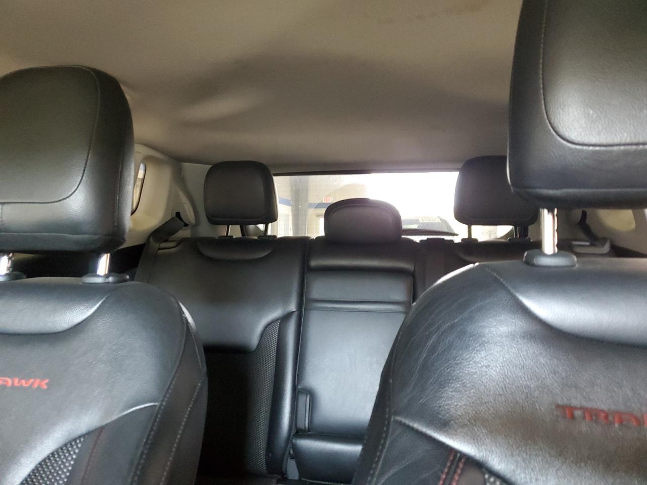 2017 Jeep Compass Trailhawk VIN: 3C4NJDDB0HT680292 Lot: 82076675