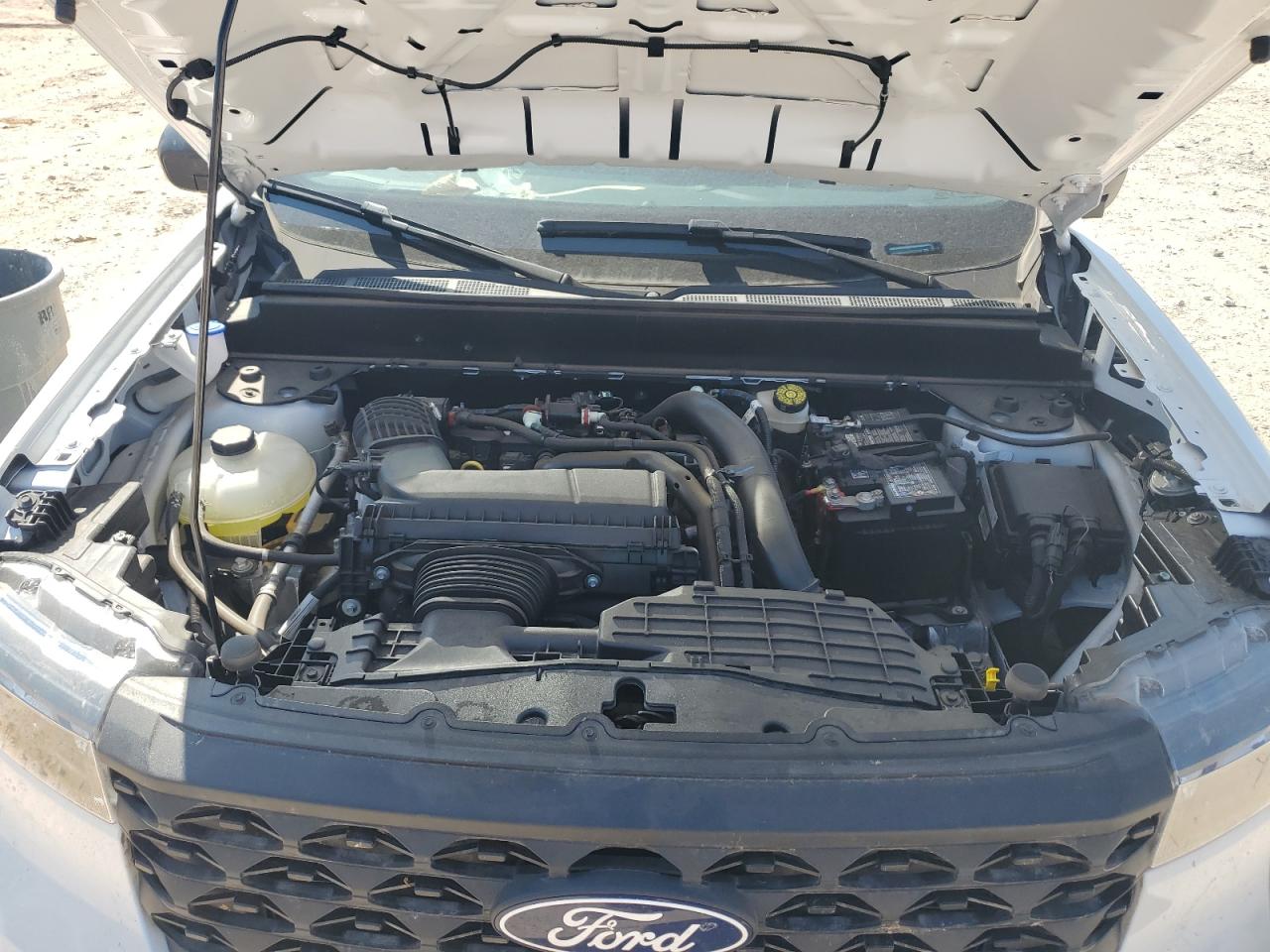 2025 Ford Maverick Xl VIN: 3FTTW8BAXSRA37558 Lot: 80876585