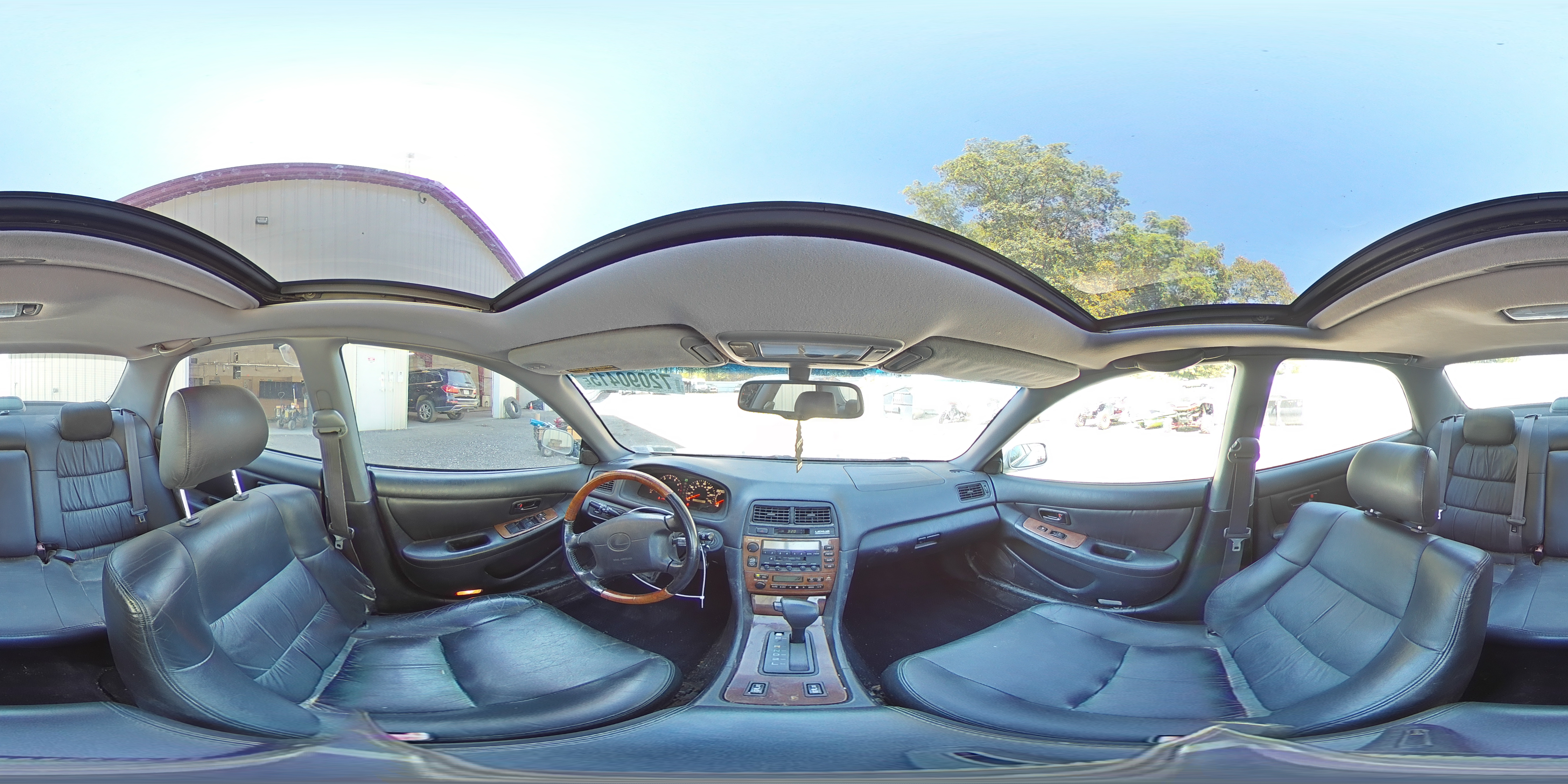 2001 Lexus Es300 VIN: JT8BF28G910336654 Lot: 72090415