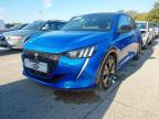 2020 PEUGEOT 208 GT LINE PURETECH S/S  for sale at Copart SANDWICH