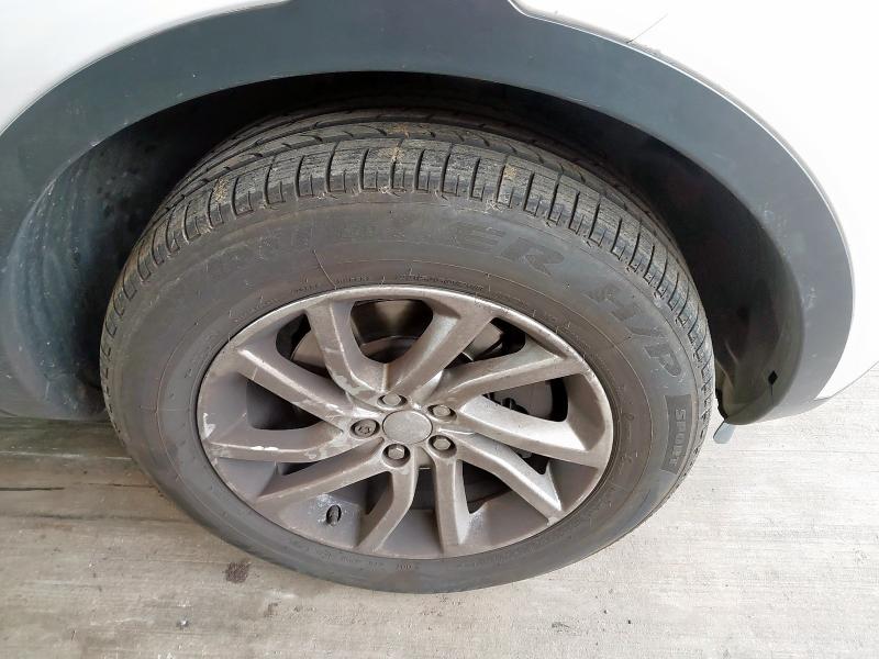 2017 LAND ROVER DISCOVERY SPORT SE TECH T 