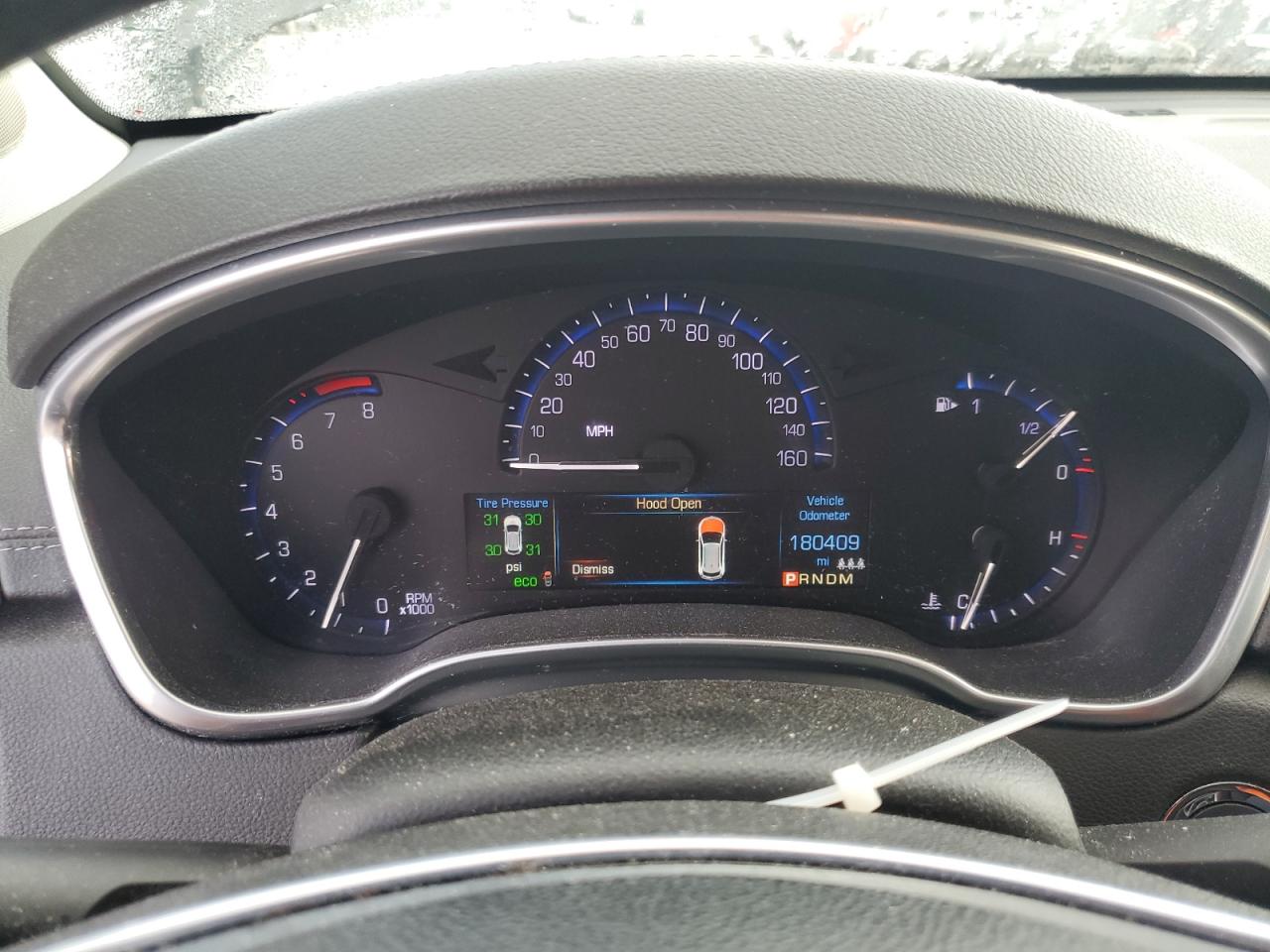 2015 Cadillac Srx Performance Collection VIN: 3GYFNCE39FS600513 Lot: 71637435