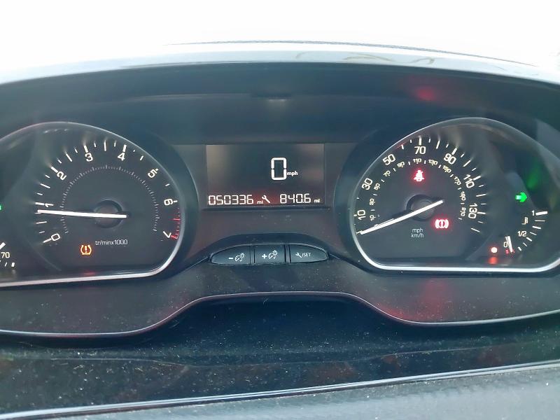 2017 PEUGEOT 208 BLACK EDITION 1.2 PURETECH 82 BLACK EDITION 3DR