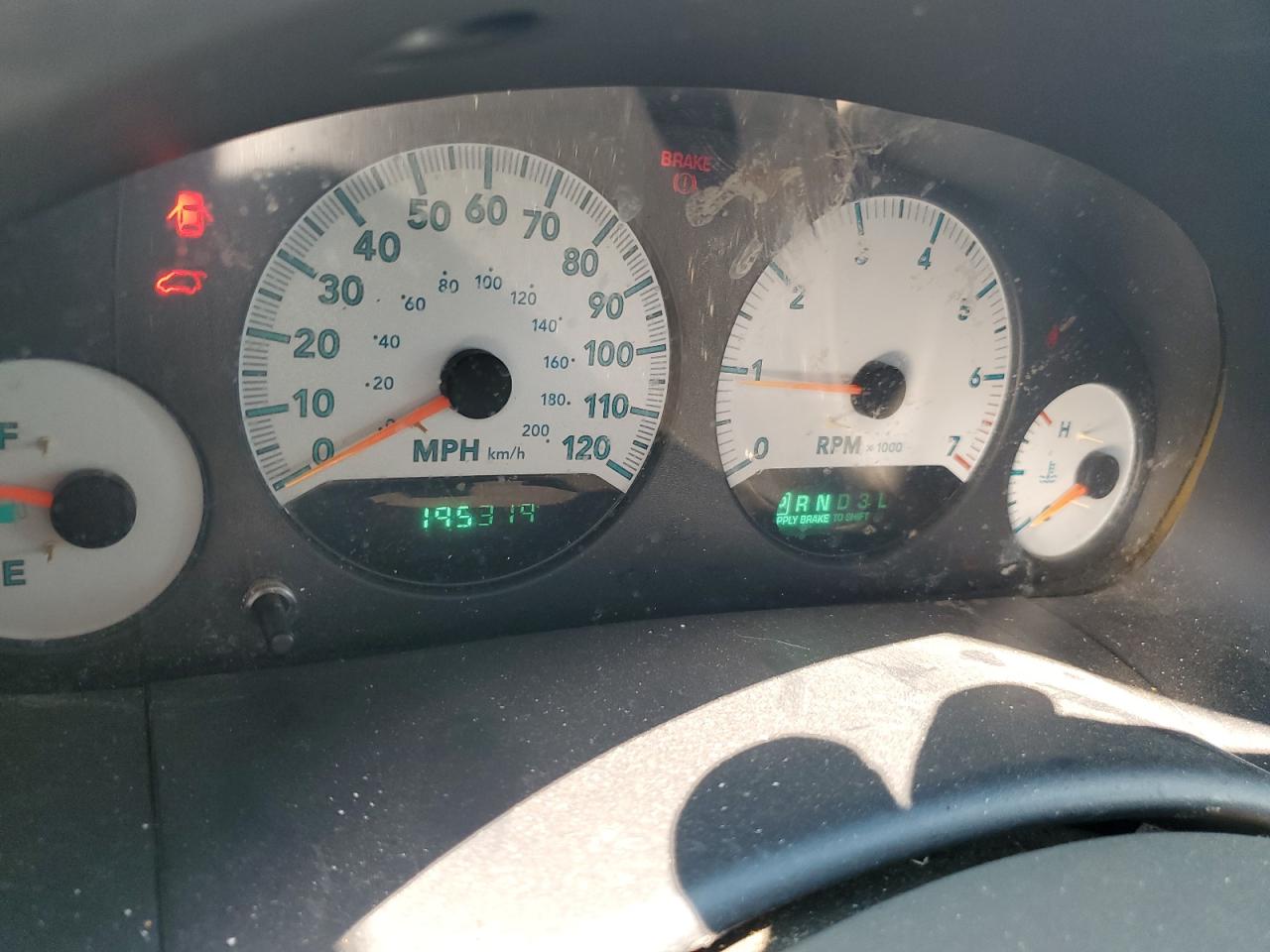 2006 Dodge Grand Caravan Se VIN: 1D4GP24R46B540143 Lot: 71244655