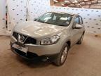 2011 NISSAN QASHQAI ACENTA 1.6 [117] ACENTA 5DR for sale at Copart SANDWICH