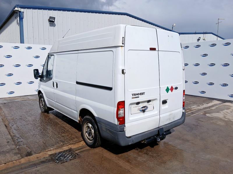 2007 FORD TRANSIT 85 T260S FWD 
