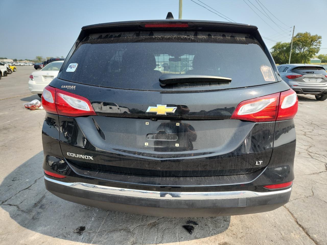 2019 Chevrolet Equinox Lt VIN: 2GNAXKEV0K6142026 Lot: 71525605
