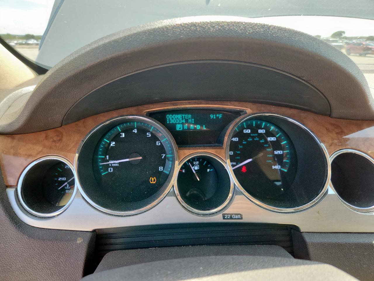 2012 Buick Enclave VIN: 5GAKVDED5CJ231506 Lot: 84291855