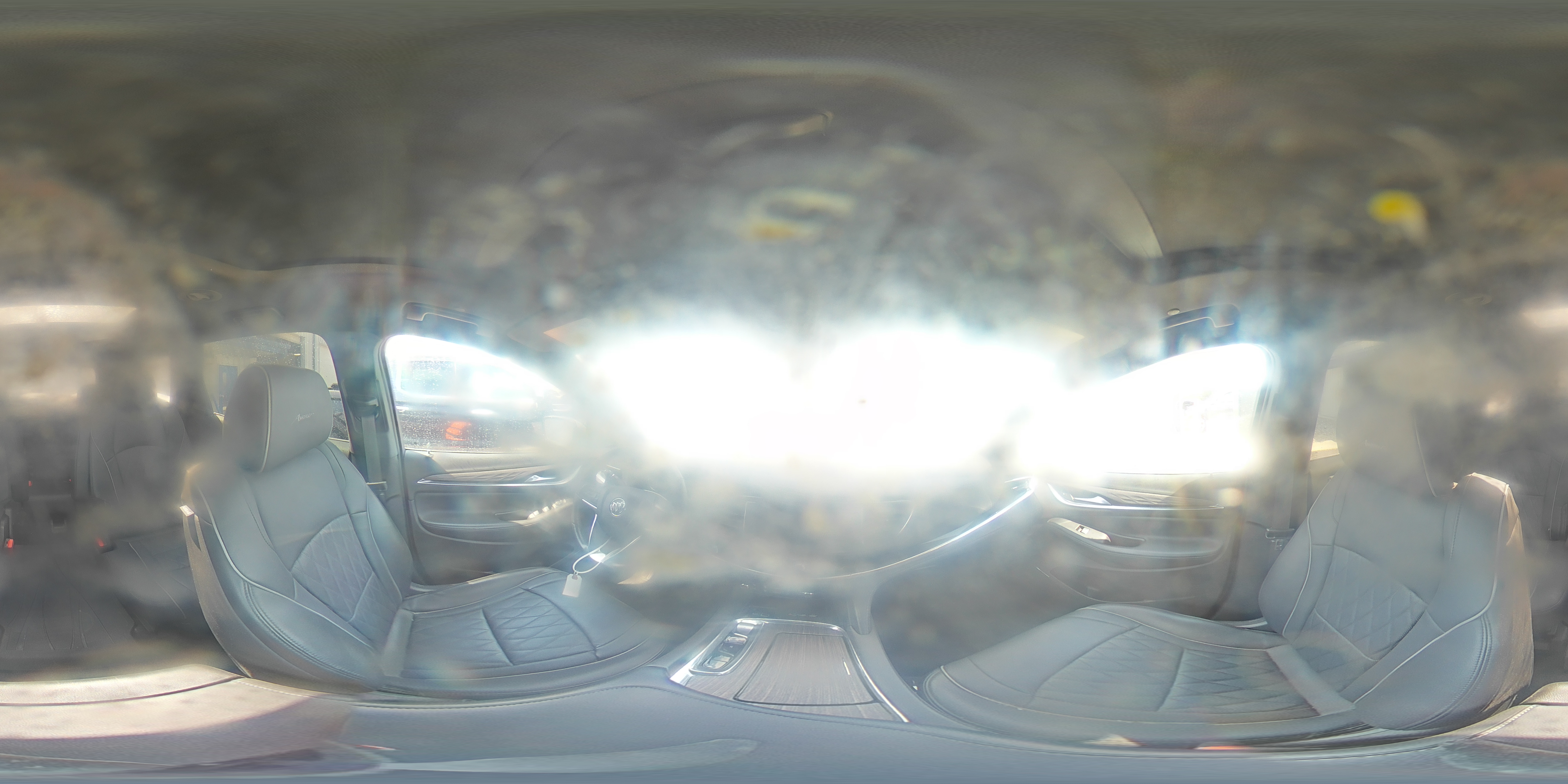 2023 Buick Enclave Avenir VIN: 5GAEVCKW9PJ275978 Lot: 72061975