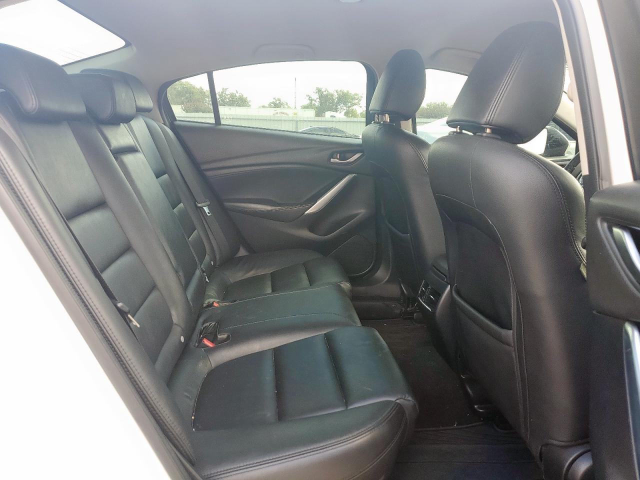 2014 Mazda 6 Touring VIN: JM1GJ1V60E1135964 Lot: 81670055