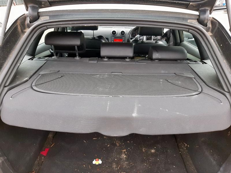 2009 AUDI A3 S LINE TFSI 
