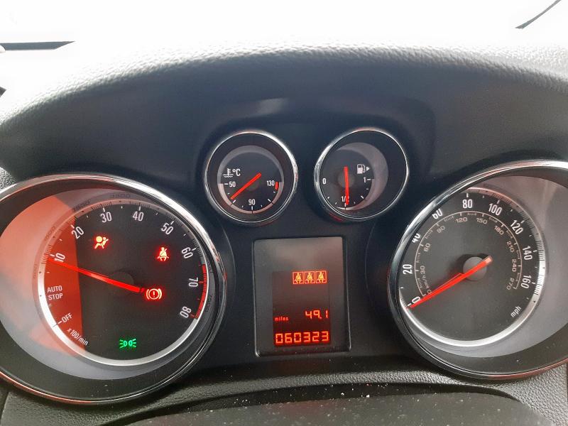 2014 VAUXHALL MOKKA