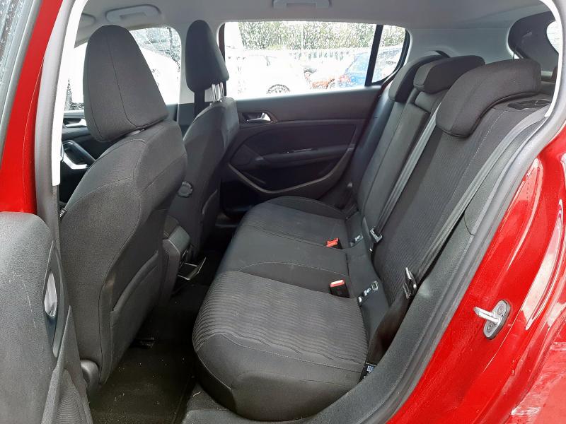 2014 PEUGEOT 308 ACTIVE HDI 