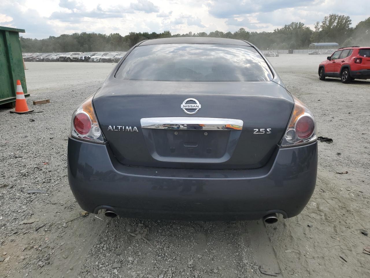 2011 Nissan Altima Base VIN: 1N4AL2AP0BC122819 Lot: 80704485