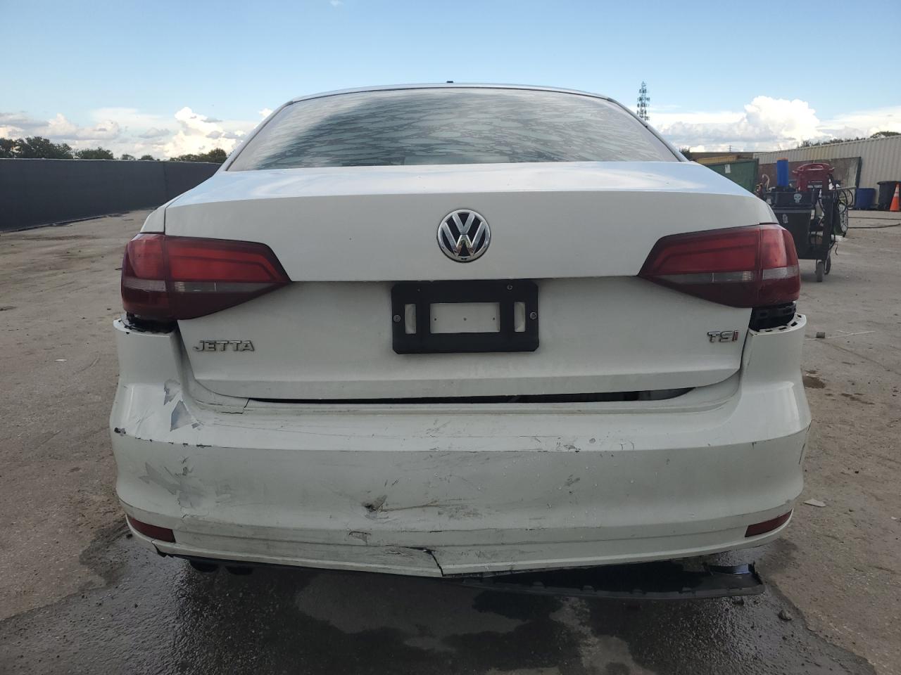 2016 Volkswagen Jetta S VIN: 3VW267AJ0GM255355 Lot: 84262195