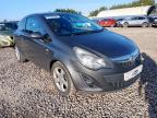 2013 VAUXHALL CORSA SXI for sale at Copart WISBECH