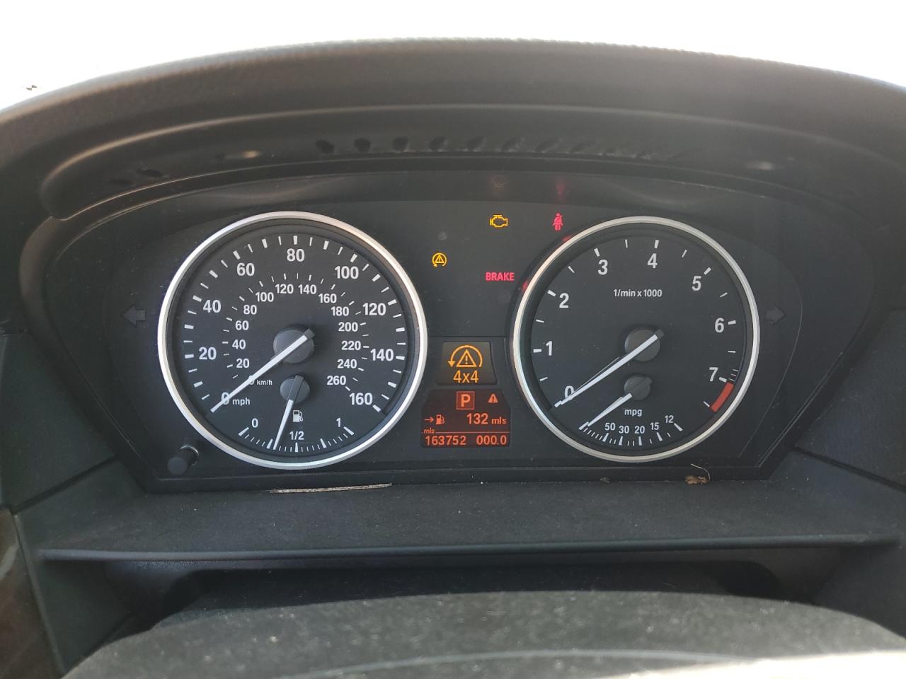 2008 BMW 528 Xi VIN: WBANV13538CZ56956 Lot: 71024465