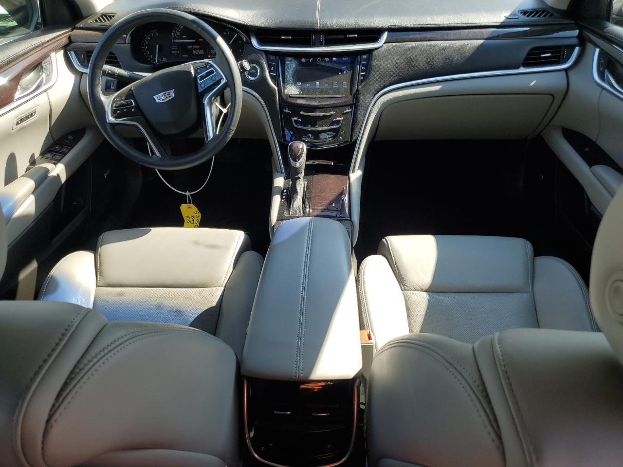 2017 Cadillac Xts Luxury VIN: 2G61M5S35H9169271 Lot: 80194755