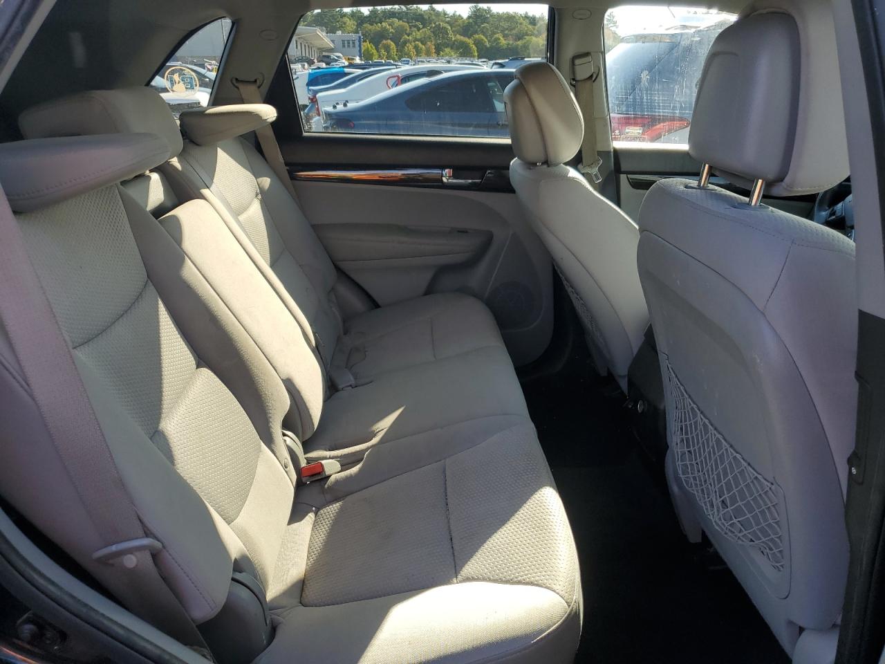 2012 Kia Sorento Base VIN: 5XYKT4A16CG309162 Lot: 83928485
