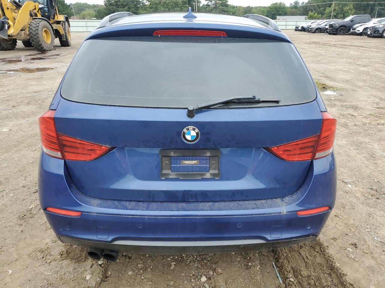 2015 BMW X1 xDrive35I VIN: WBAVM5C56FVV94066 Lot: 84228635