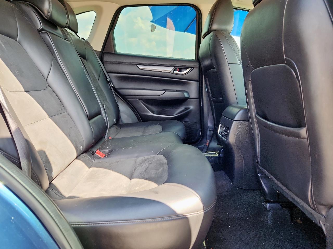 2017 Mazda Cx-5 Touring VIN: JM3KFACL5H0185622 Lot: 81198785